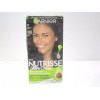 Garnier 11 Blackest Black Nutrisse Nourishing Creme Hair Color -
