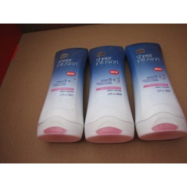 Vaseline 3 LOT OF VASELINE SHEER INFUSION MINERAL RENEWAL BODY LOTION 6.8 OZ EACH RARE