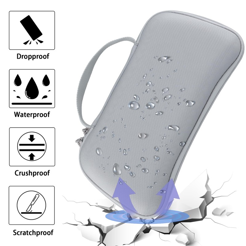 Aenllosi Hard Carrying Case Compatible with Razer Kishi Ultra Gaming