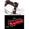 (SCGEHA) Bicycle Handle Up Headset Extender Tube Cross Bike (Red)