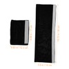 DOITOOL 2sets Fridge Handle Covers Kitchen Refrigerator Door Handle Protectors