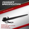 Nakkaa 30 Inch Linear Actuator Kit 12V Heavy Duty 440