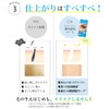 BABY WAX Eyebrow Hair Removal Sheets, 80 Sheets 40 Pairs