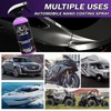 TORETARK Car Ceramic Coating Spray: 3-in-1 Highly Protective - Highly