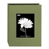Pioneer Photo Albums Mini Fabric Frame Cover Photo Album 24