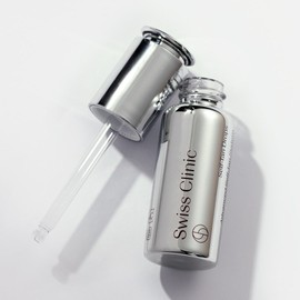 Swiss Clinic Self-Tan Drops, moisturising self tanning for the face, in convenient drops, 15 ml