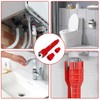Cfcyhla Sink Installer Tool, Sink Key, Tap Key, Multifunctional Pipe