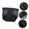 Abaodam Basketball Carrier Bag Durable Mesh Net Organizer for Indoor