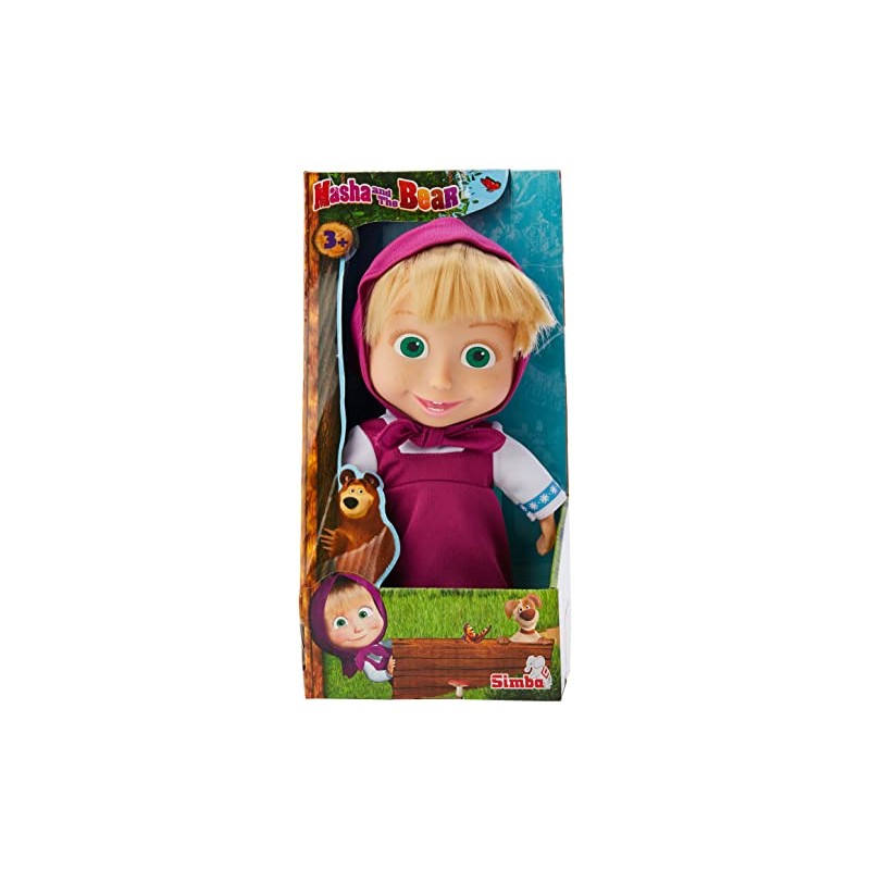Vitheart Masha and the Bear Doll Masha 109306372