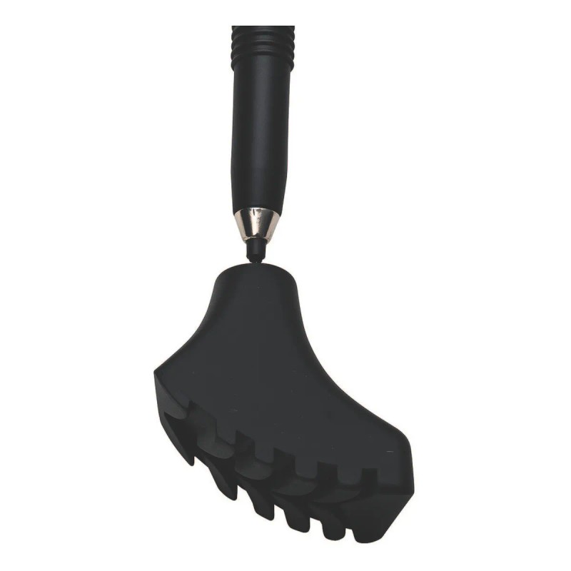 Cestas Para Bastones De Senderismo Canastas Universales Color Negro