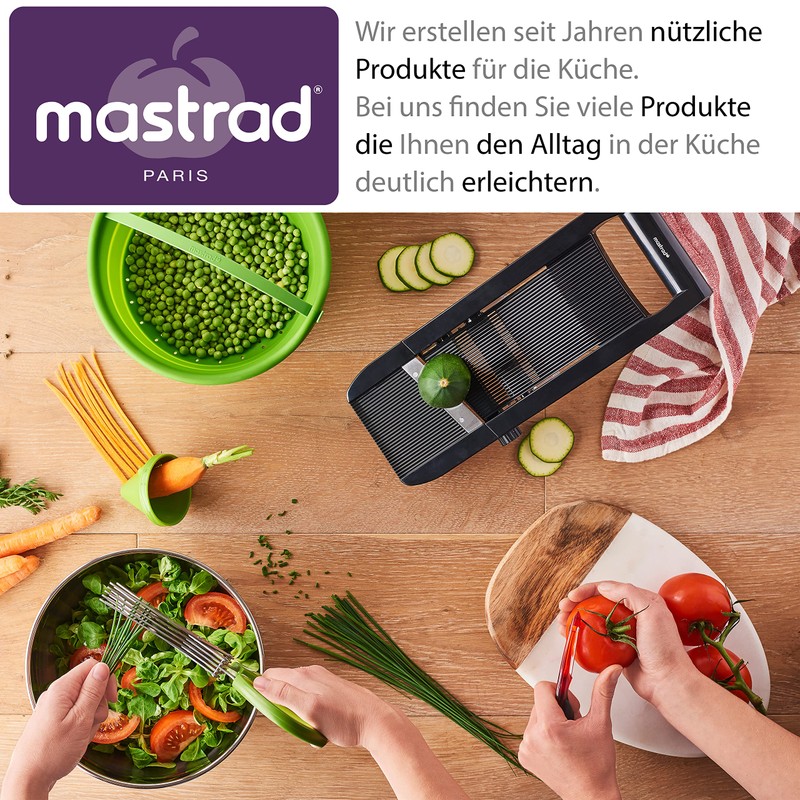 Mastrad MEAT°IT Bluetooth Meat Thermometer - Digital Thermometer - Roasting