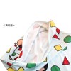 Crayon Shin-chan KYHF409 Pillowcase Pajamas, Approx. 24.8 x 16.9 inches
