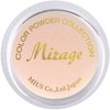 ミラージュ カラーパウダー N/WBN-6 7ｇ アクリルパウダー 淡く優しい色合いのパステルカラー