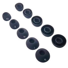 TENNMAK Auriculares compatibles con el casco JBl Tour Pro 3 x 5 pares