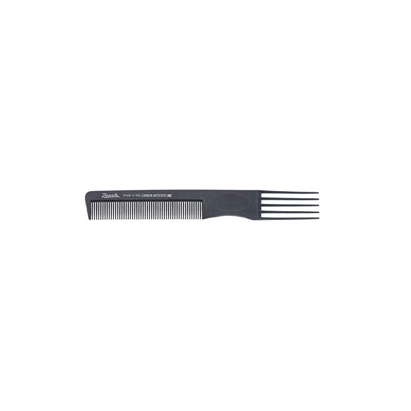 Jäneke Professional Fork Comb 55862 Carbon Comb Approx. 21 cm