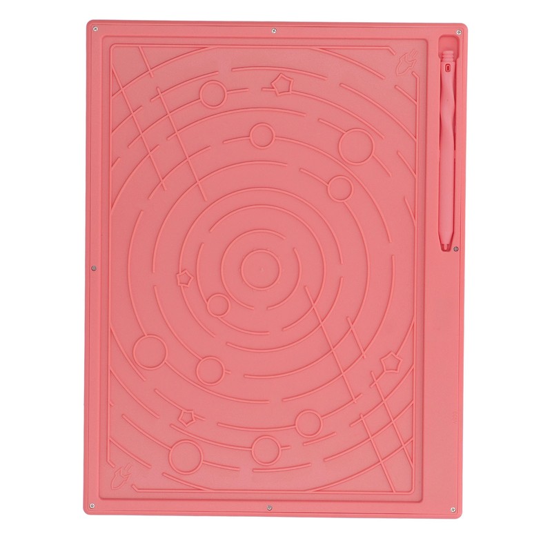 Electronic Writing Tablet Colorful Children Drawing Pads Educational Toys with