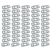 Mytee Products 1-1/4" Forged Ladder Buckle for Lashing Straps -