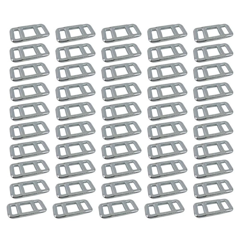 Mytee Products 1-1/4" Forged Ladder Buckle for Lashing Straps -