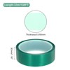 MECCANIXITY Resin Tape Silicone Adhesive Tape High Temperature Resistance Easy