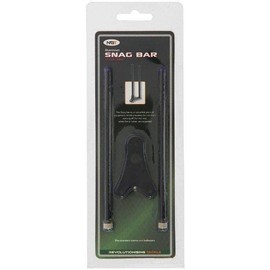 NGT Mini Aluminium Snag Bar - Green, One Size