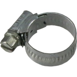 Family Tree Jubilee Hose Clip 0.5 - 0.8 inches (13 - 20 mm) M00