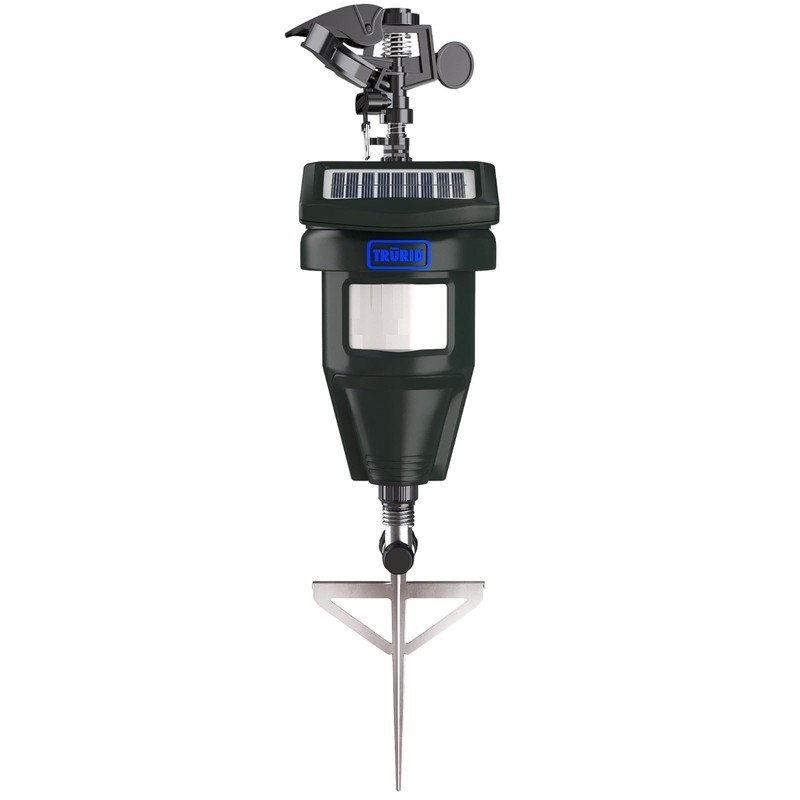 Motion Activated Sprinklers for Yard - Effective Deer & Cat