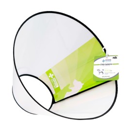 Medical Solution Collar Isabelino para Perro Talla 1 con 22 Centímetros
