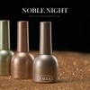 classic nail Balagel Noble Night Gold Magnetic Gel 8-piece set