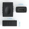 Jamega Displayport HDMI adapter 60 Hz.