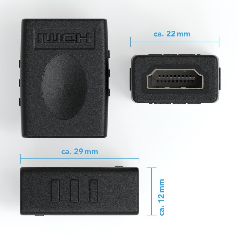 Jamega Displayport HDMI adapter 60 Hz.