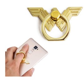 Wonder Womens Finger Ring Buckle Holder Stand Mount for Cell Phone