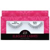 Elegant Lashes #049 Black Under False Eyelashes for Bottom/Lower Lashes