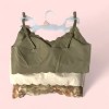 Danskin Intimates Invisible Support BRAS,~Multicol