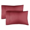 100% Cotton Pillow Cases King Size - Cooling, Breathable &