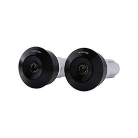 LENKERENDEN für Spiegel schwarz Highsider