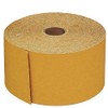 Excella Gold 82-203-320 320 Grit 2-3/4" PSA Sheet Roll Sandpaper