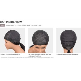 Outre Full Wig Wigpop Delta (DRSUNKHN)