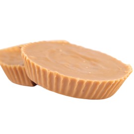 Sweetzo - Boyer Butterscotch Peanut Butter Cups, Smooth and Creamy Candy, Individually Wrapped, 0.5 Ounces (Pack of 10)