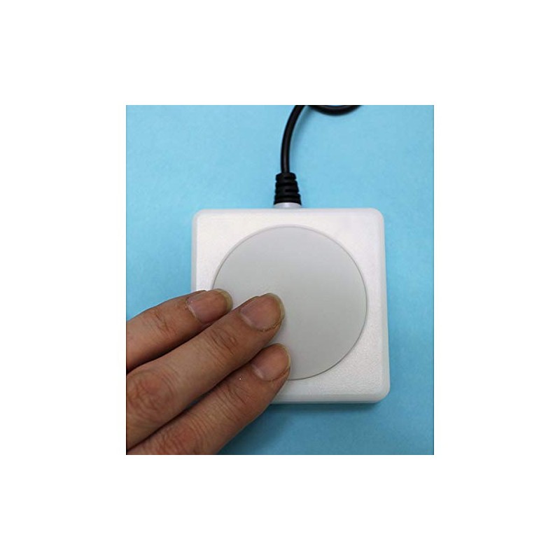 Super Fast Press Ping Pong Boo Red Button for 5