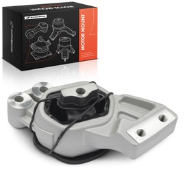 A-Premium Front Right Passenger Side Engine Motor Mount Set Compatible with Ram 1500 2019-2024, 3.6L, 4WD