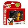 Giochi Preziosi Bing BNG10X01 BNG10X01 Mini Figures, Greetings and Smiling