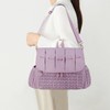 SONARIN Convertible Diaper Bag Backpack Waterproof Nappy Changing Bag Travel