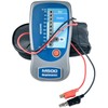 M500 Insulation Tester, Electronic Megohmmeter up to 1000 megohms, Battery