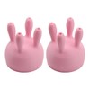 Nicear 2 PCS Cow Udder Milk Bottle Pourer Cap Cow
