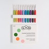 lelulim™ Crochet Hook Set, 10 Sizes, B-2.25mm to J-6mm