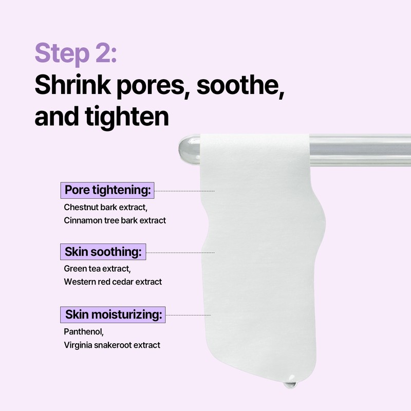 ilso [ESTHER BUNNY EDITION] ilso Natural Mild Clear Nose Patch