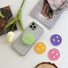 Smartphone Grip Korean Cute Face Pack Face Mask Smartphone Ring