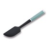 KitchenAid KE031OHAQA Classic Scraper Spatula, One Size, Aqua
