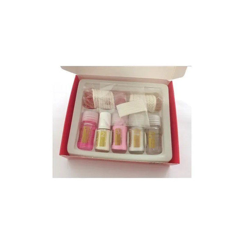 Kit Lash Lifting Planchado De Ceja C Keratina Envio Gratis