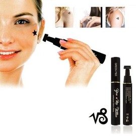 Half Club/Celler Hub / 하프클럽/셀러허브_여성트랜드패션 유앤미 타투 스탬프 카프리콘.염소자리)